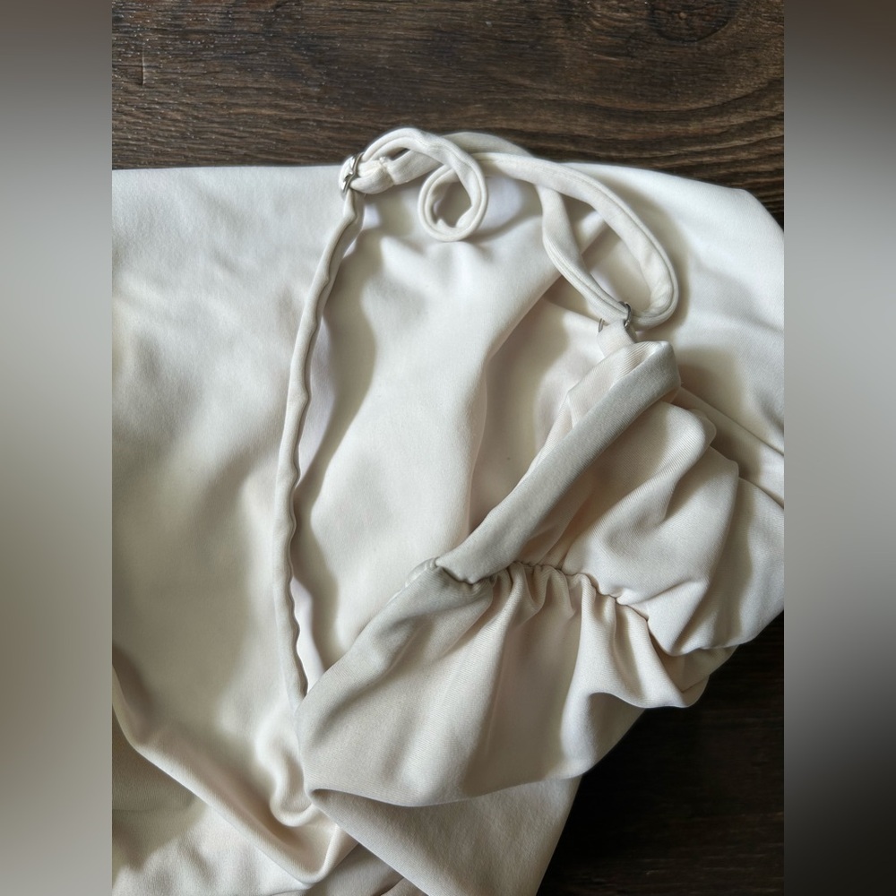 Belle Anna - Free People - Ruched Maillot One-Piece Swimsuit - Belle The Label - Picture 14 of 14